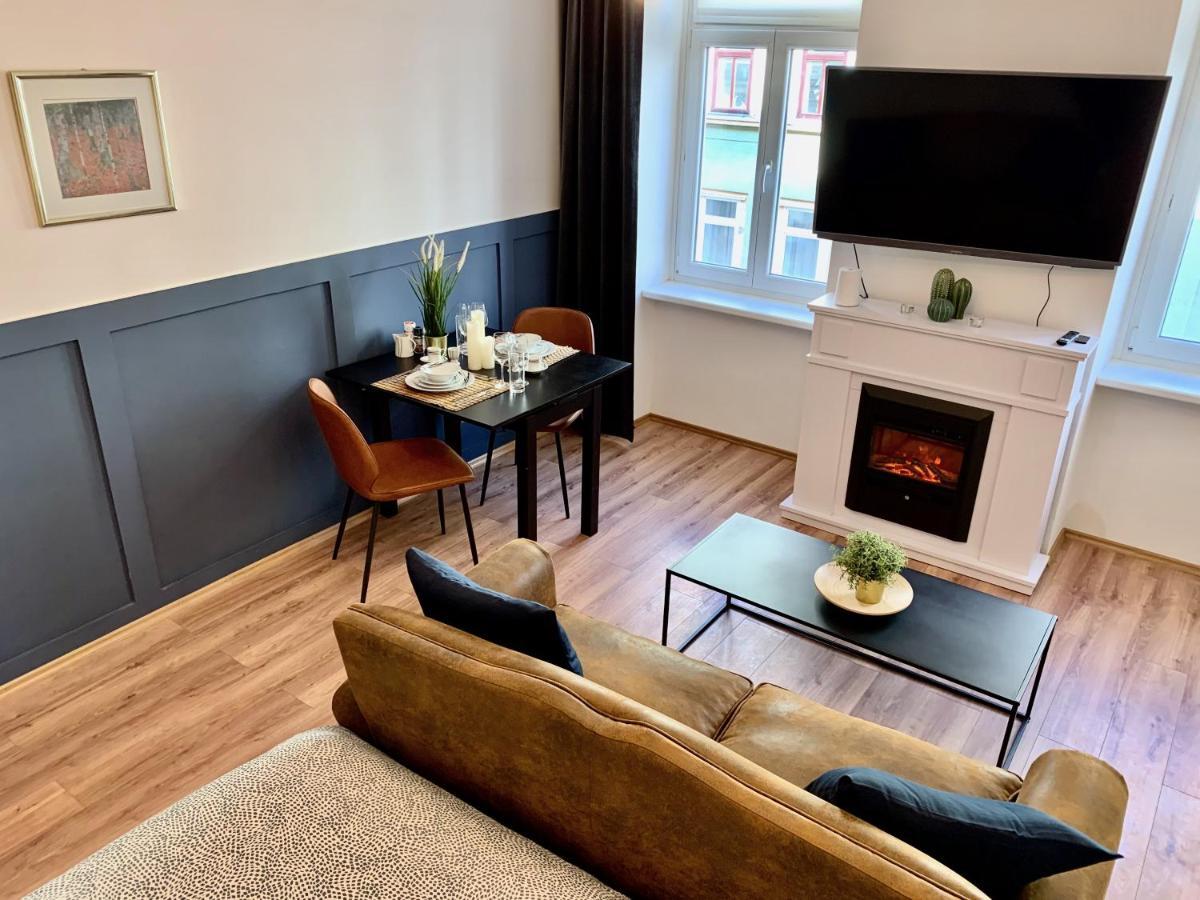 Apartamento Adele Blue Danube Viena Exterior foto