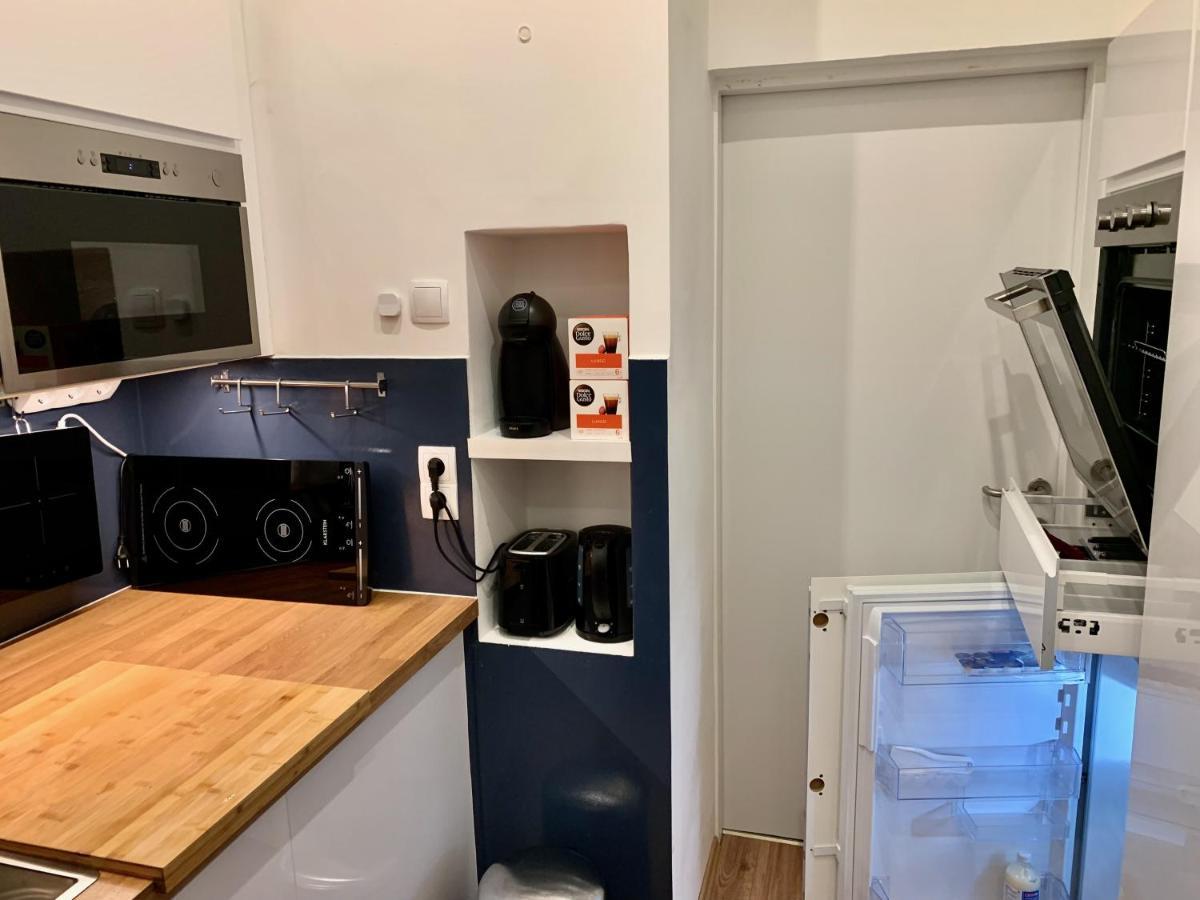 Apartamento Adele Blue Danube Viena Exterior foto