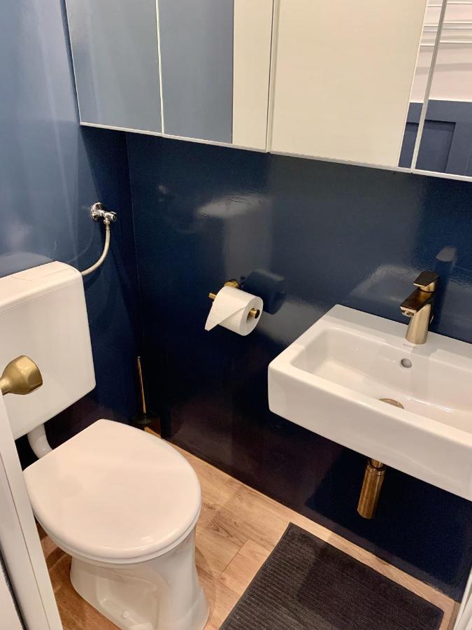 Apartamento Adele Blue Danube Viena Exterior foto