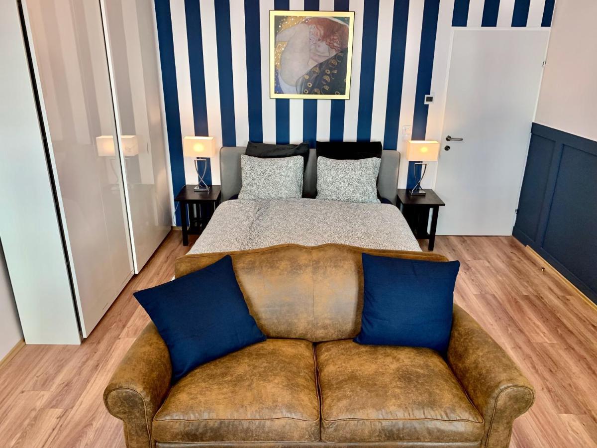 Apartamento Adele Blue Danube Viena Exterior foto